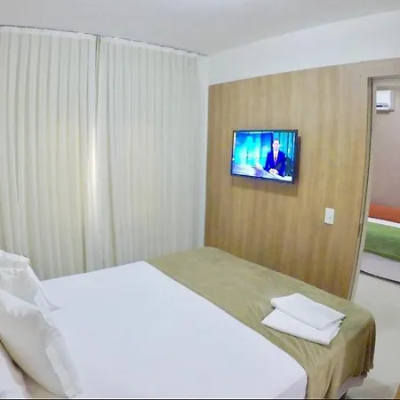 Vg Fun-ocean View Front Apartment-fortaleza Apartamento *