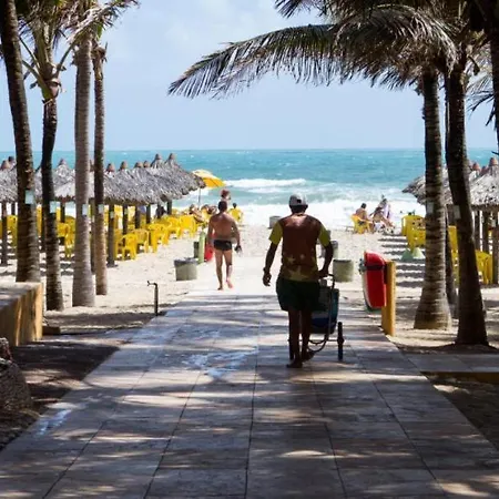 Vg Fun-ocean View Front Apartment-fortaleza Apartamento *
