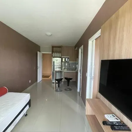 Vg Fun-ocean View Front Apartment-fortaleza *