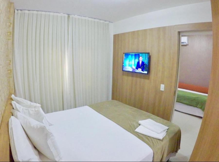 Vg Fun-ocean View Front Apartment-fortaleza Apartamento *