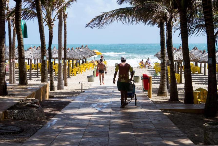Vg Fun-ocean View Front Apartment-fortaleza Apartamento *