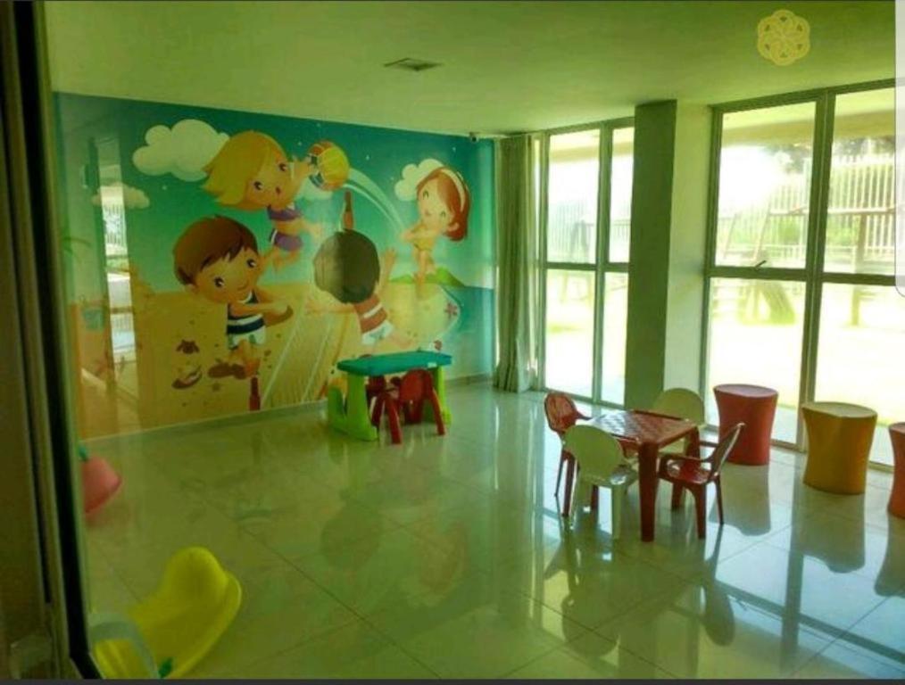 Vg Fun-ocean View Front Apartment-fortaleza Apartamento *
