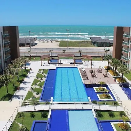 Apartamento Vg Fun-ocean View Front Apartment-fortaleza *