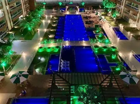 Vg Fun-ocean View Front Apartment-fortaleza *