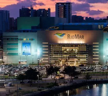 Apartamento Vg Fun-ocean View Front Apartment-fortaleza