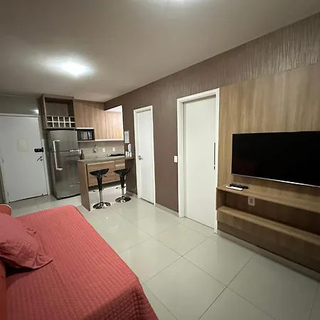 Apartamento Vg Fun-ocean View Front Apartment-fortaleza