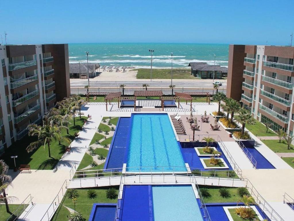 Apartment Vg Fun-ocean View Front Apartment-fortaleza *